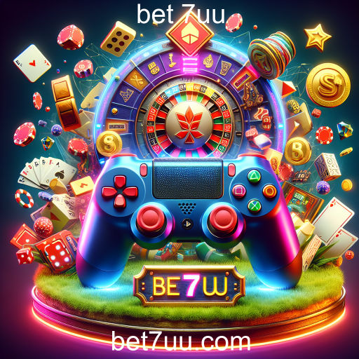 Explore as Novidades do Bet 7uu: Apostas Atualizadas e Inovadoras