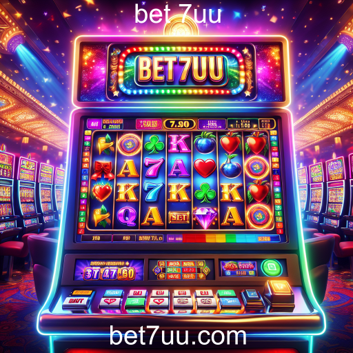 A Magia dos Jogos de Slots em Bet 7uu